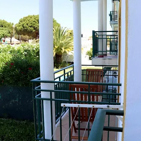 Lägenhet Salty - Pool View & Near Beach & Albufeira